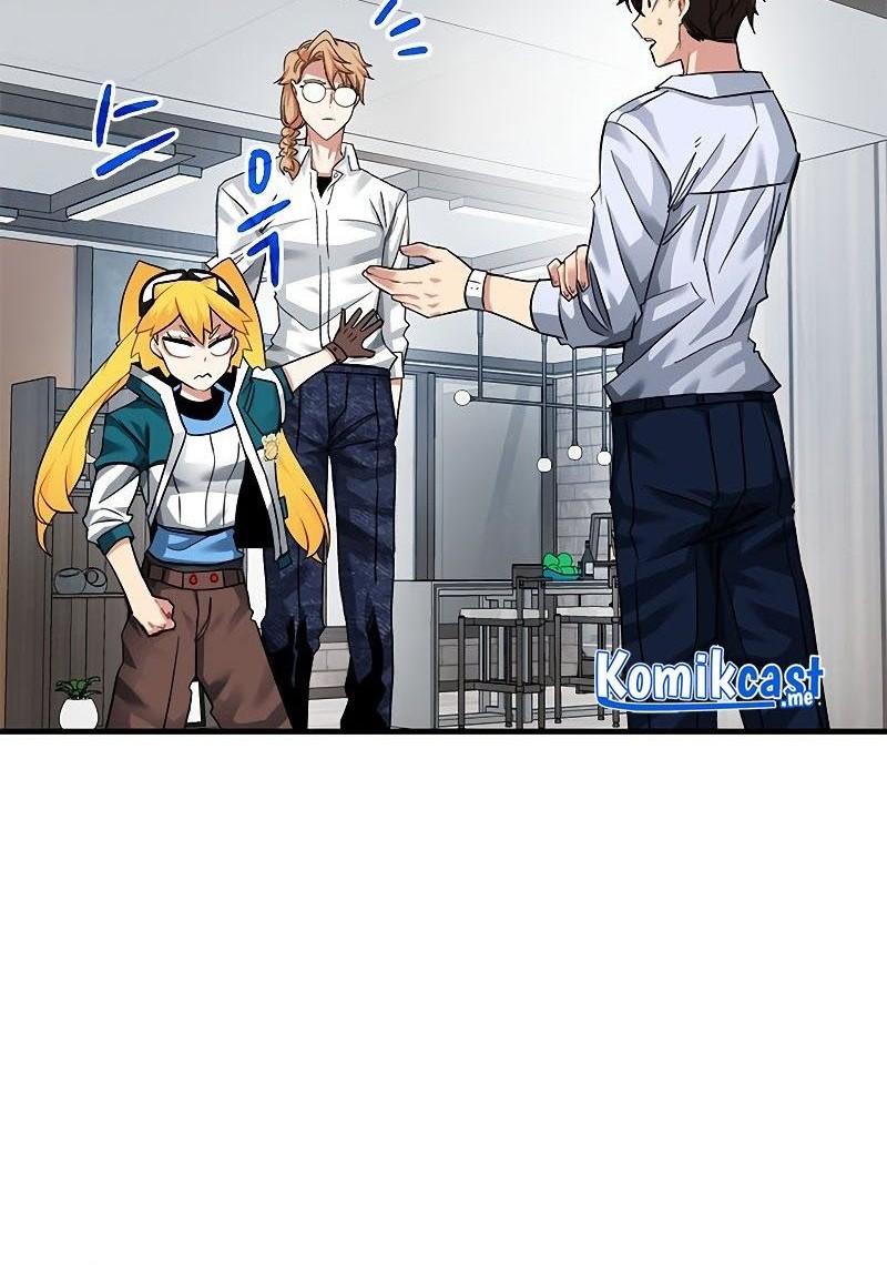 SSS-Class Gacha Hunter Chapter 41 - halaman 67