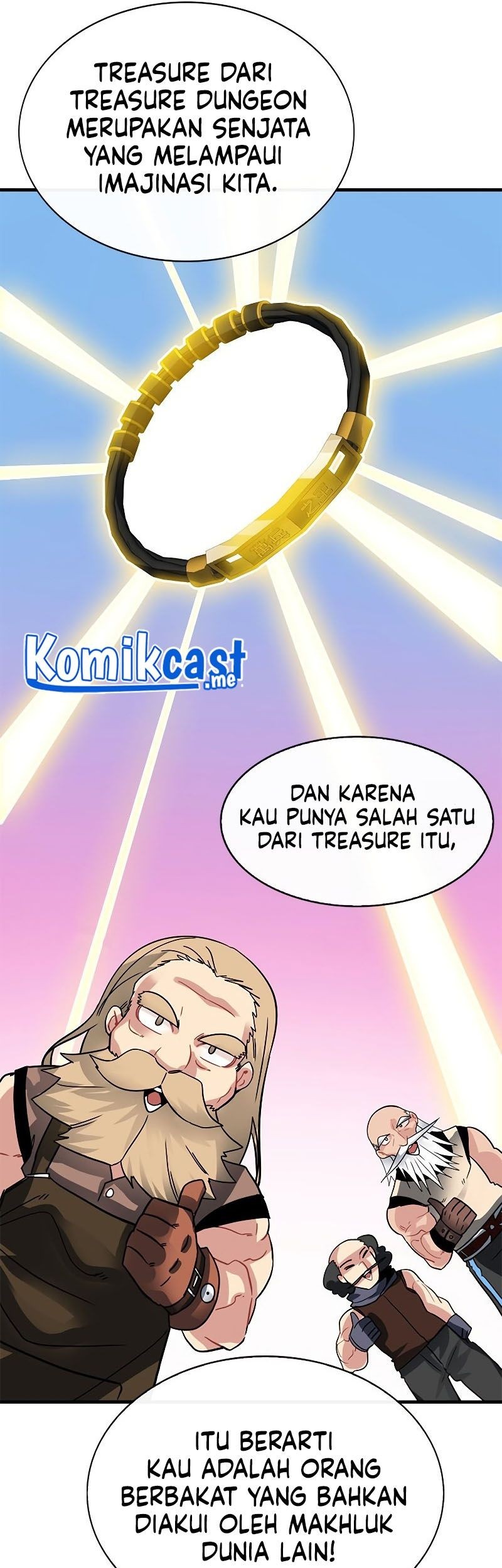 SSS-Class Gacha Hunter Chapter 41 - halaman 69