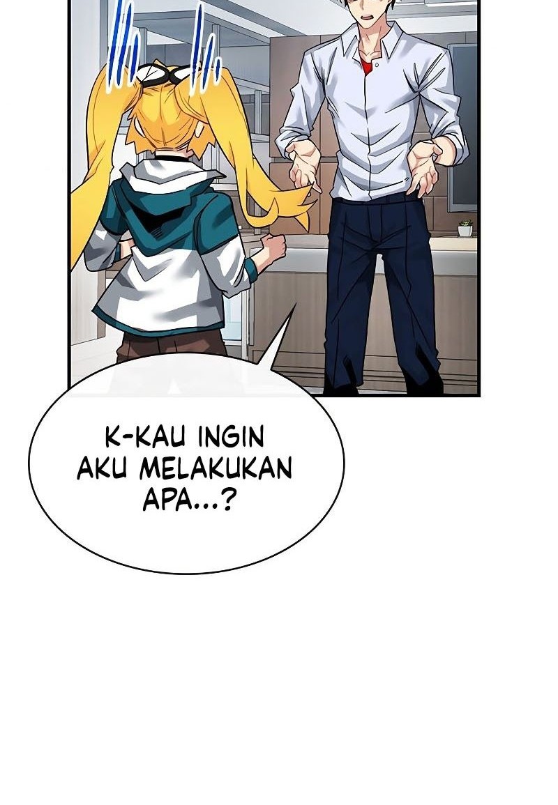 SSS-Class Gacha Hunter Chapter 41 - halaman 72
