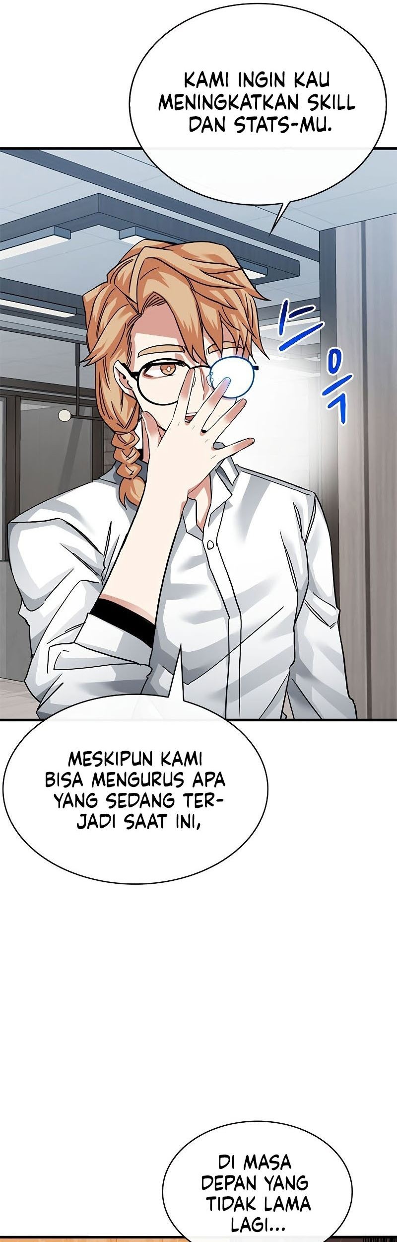 SSS-Class Gacha Hunter Chapter 41 - halaman 73