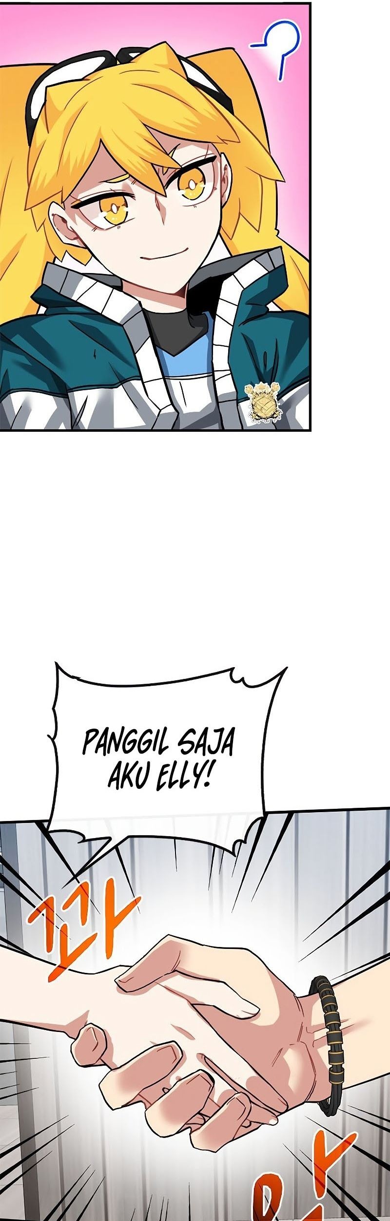 SSS-Class Gacha Hunter Chapter 41 - halaman 83