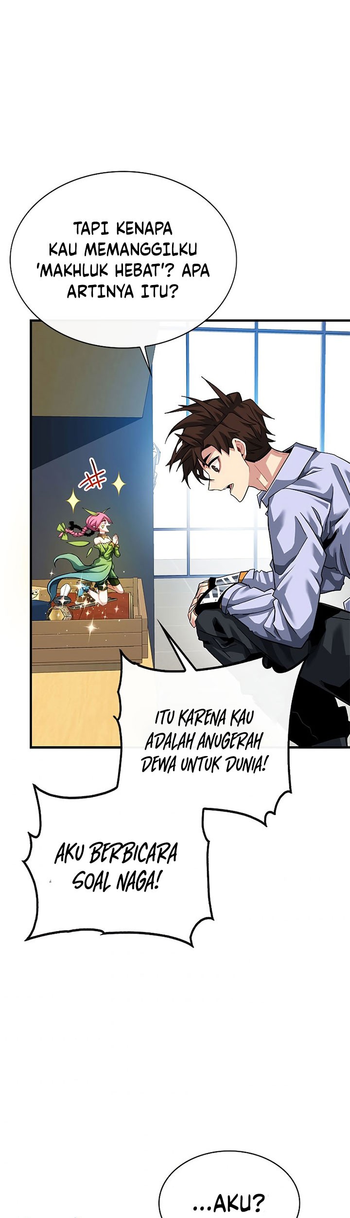 SSS-Class Gacha Hunter Chapter 42 - halaman 61