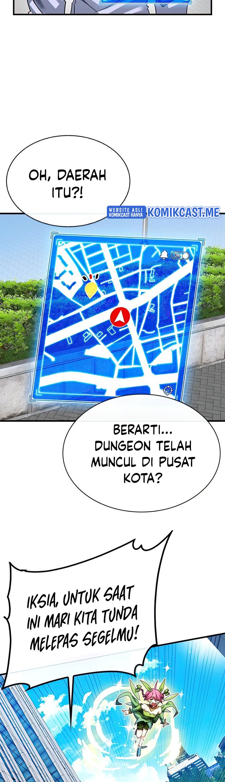 SSS-Class Gacha Hunter Chapter 43 - halaman 11