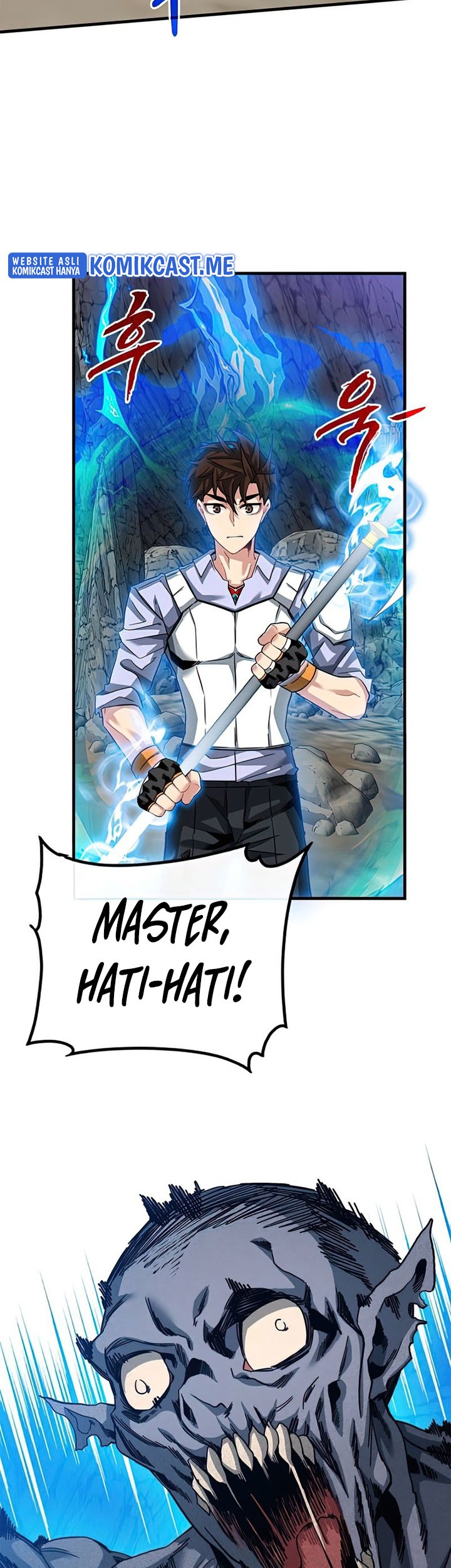 SSS-Class Gacha Hunter Chapter 43 - halaman 61