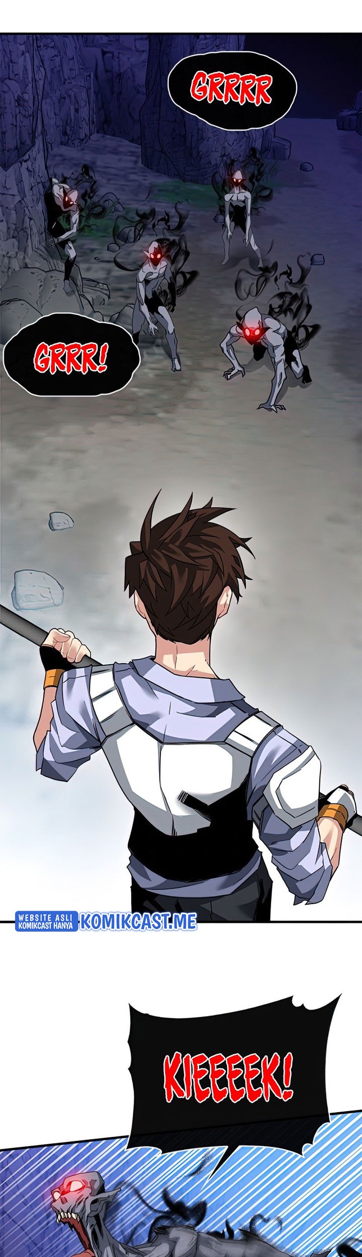 SSS-Class Gacha Hunter Chapter 43 - halaman 69