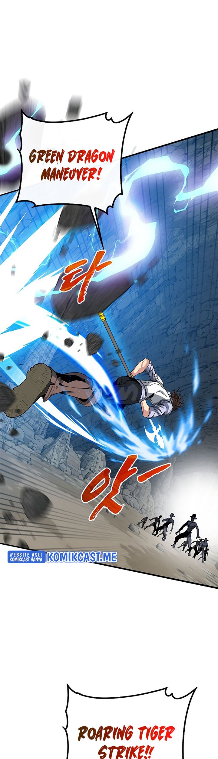 SSS-Class Gacha Hunter Chapter 44 - halaman 34