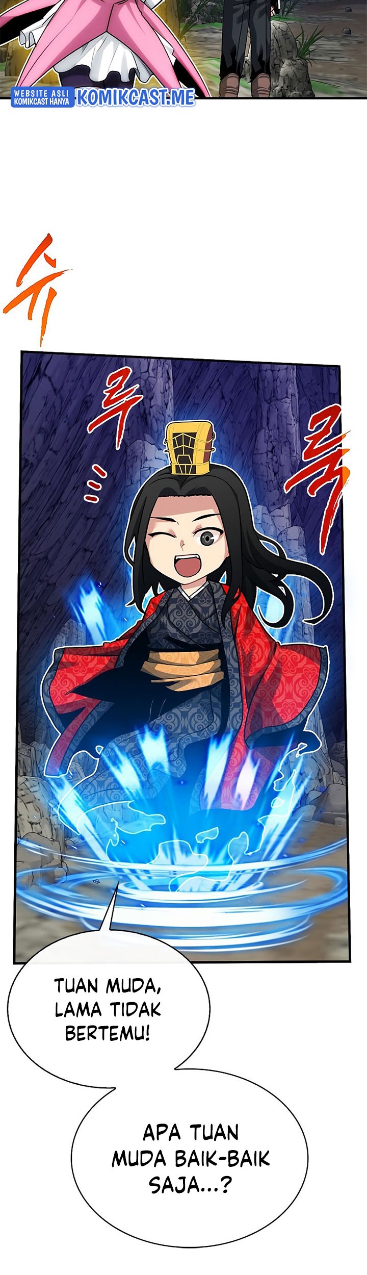 SSS-Class Gacha Hunter Chapter 44 - halaman 42