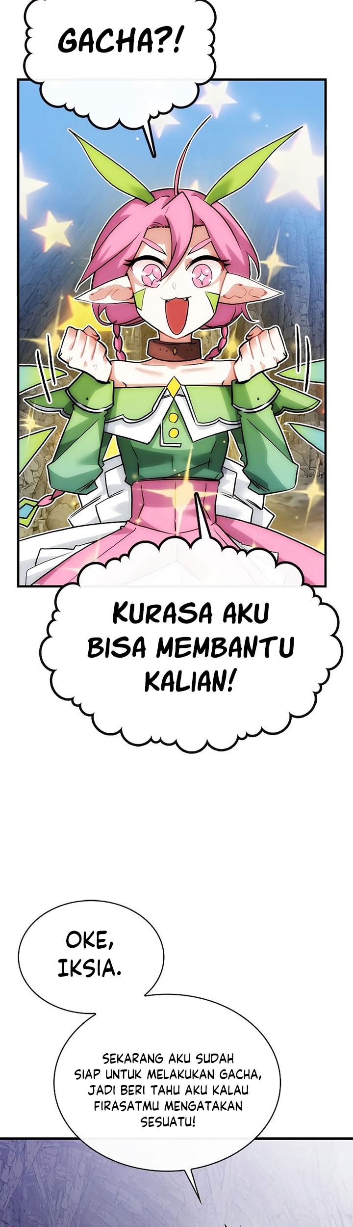 SSS-Class Gacha Hunter Chapter 44 - halaman 50