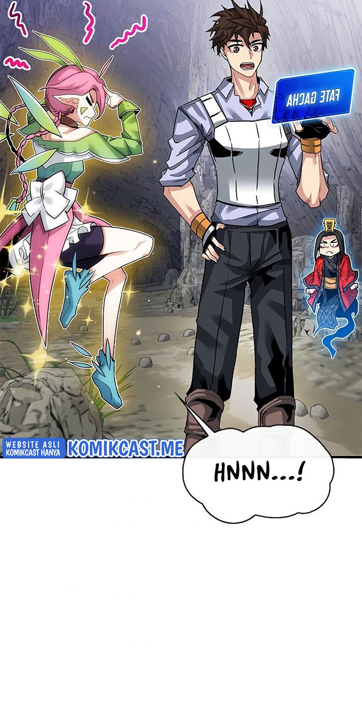 SSS-Class Gacha Hunter Chapter 44 - halaman 51