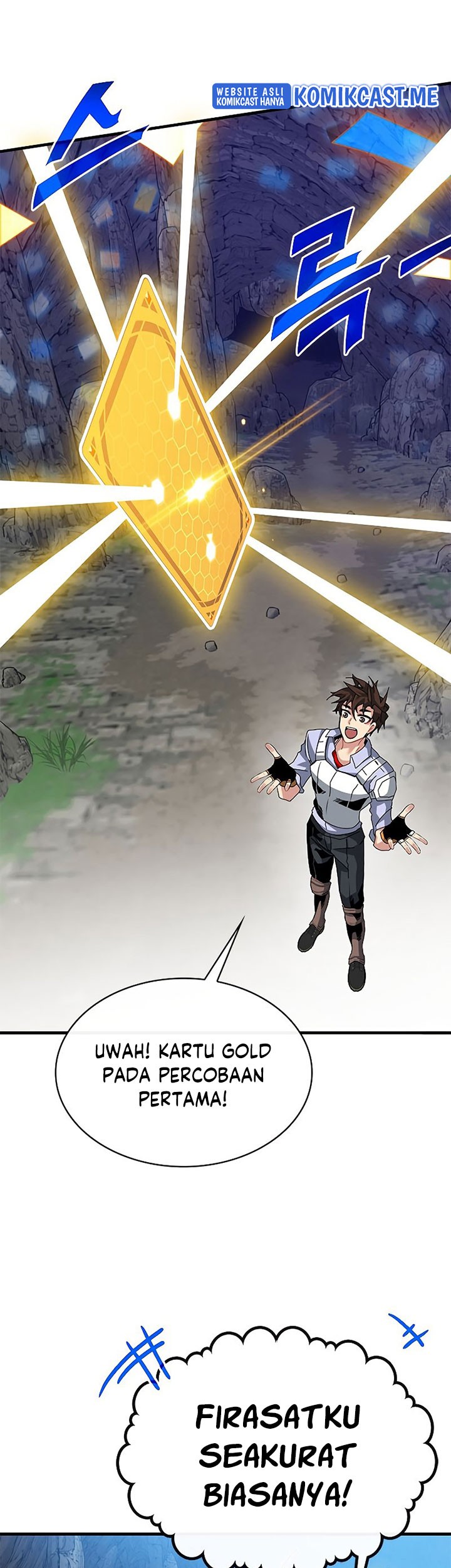 SSS-Class Gacha Hunter Chapter 44 - halaman 54