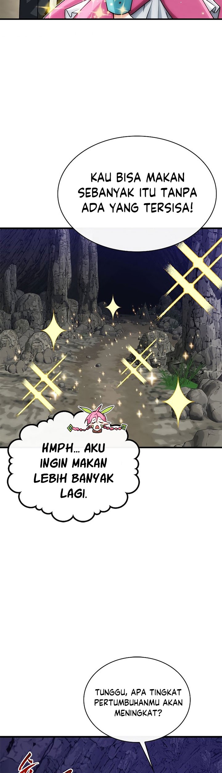 SSS-Class Gacha Hunter Chapter 44 - halaman 8