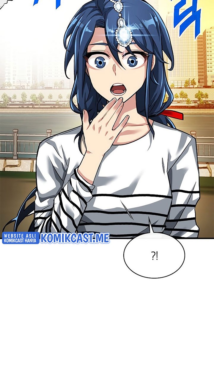 SSS-Class Gacha Hunter Chapter 45 - halaman 22
