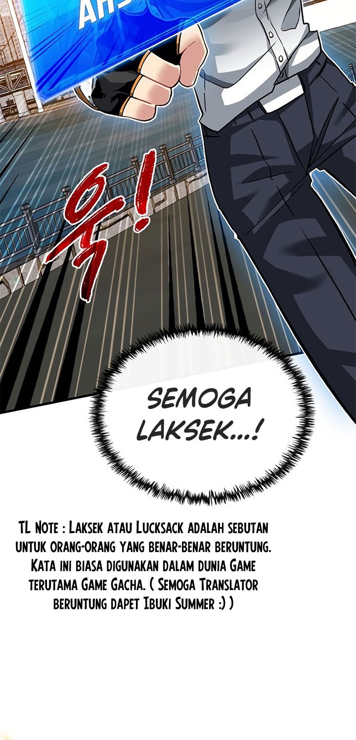 SSS-Class Gacha Hunter Chapter 45 - halaman 32