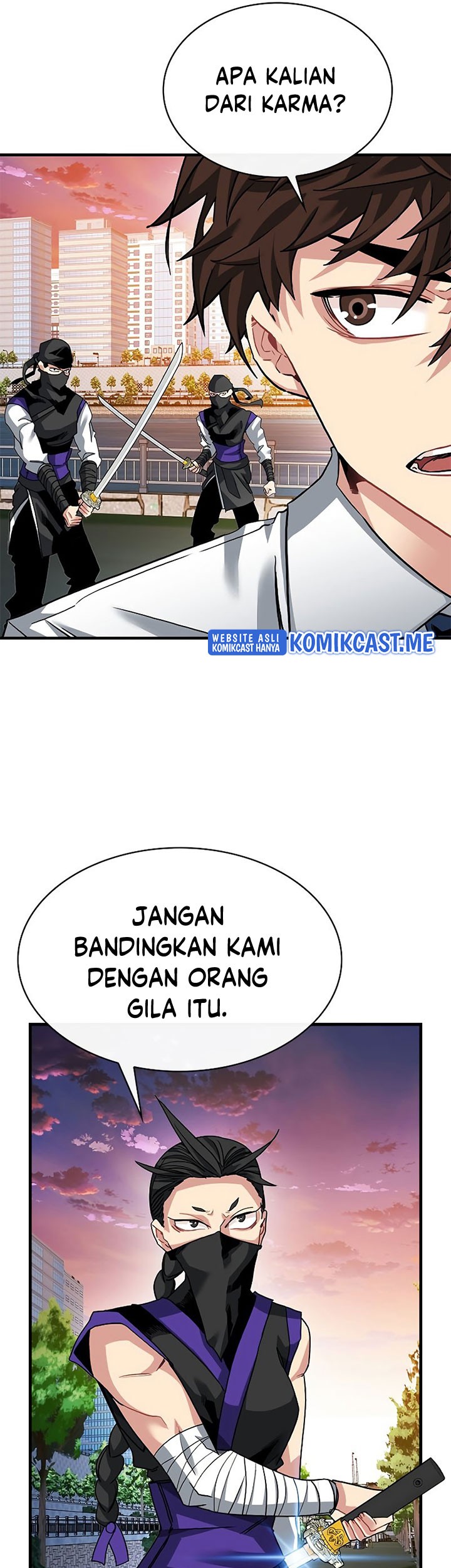 SSS-Class Gacha Hunter Chapter 45 - halaman 39