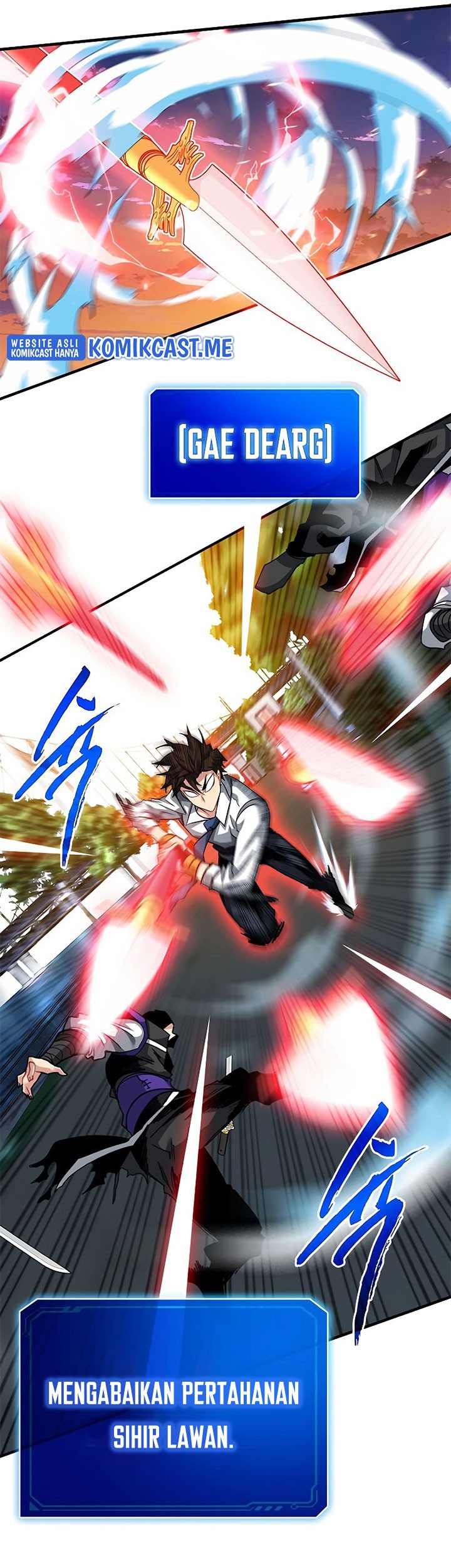 SSS-Class Gacha Hunter Chapter 45 - halaman 45