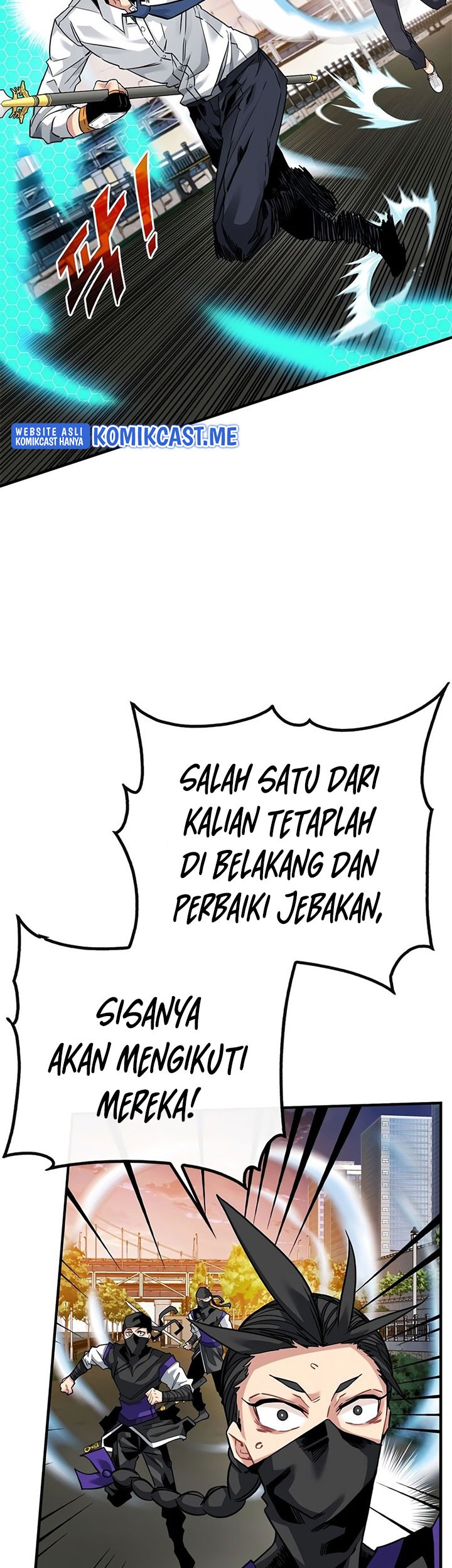 SSS-Class Gacha Hunter Chapter 46 - halaman 3