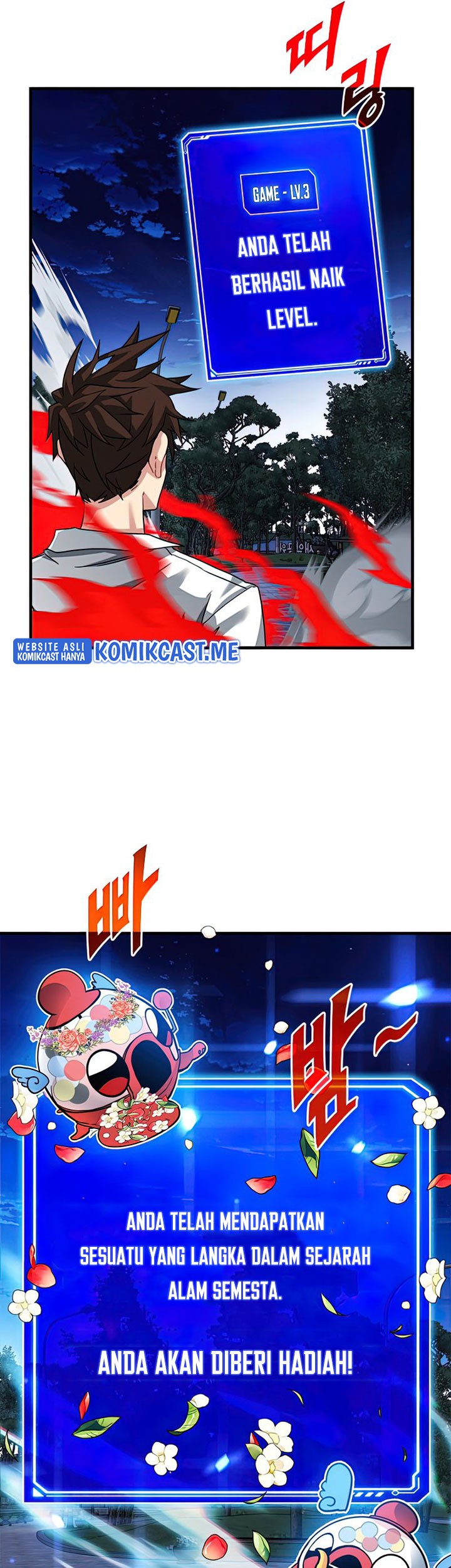 SSS-Class Gacha Hunter Chapter 47 - halaman 39