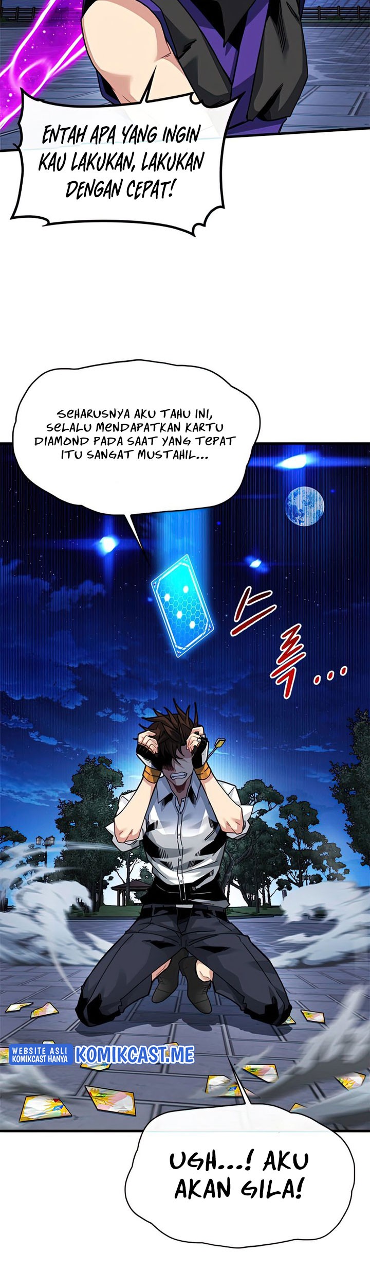 SSS-Class Gacha Hunter Chapter 47 - halaman 5