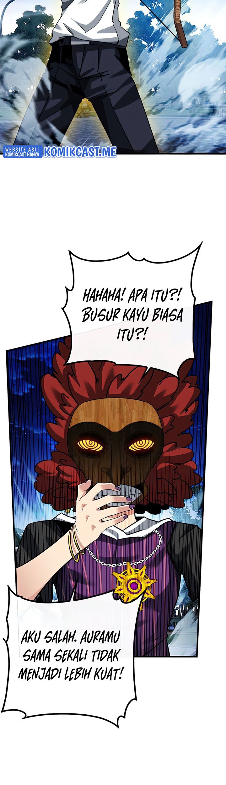 SSS-Class Gacha Hunter Chapter 47 - halaman 51