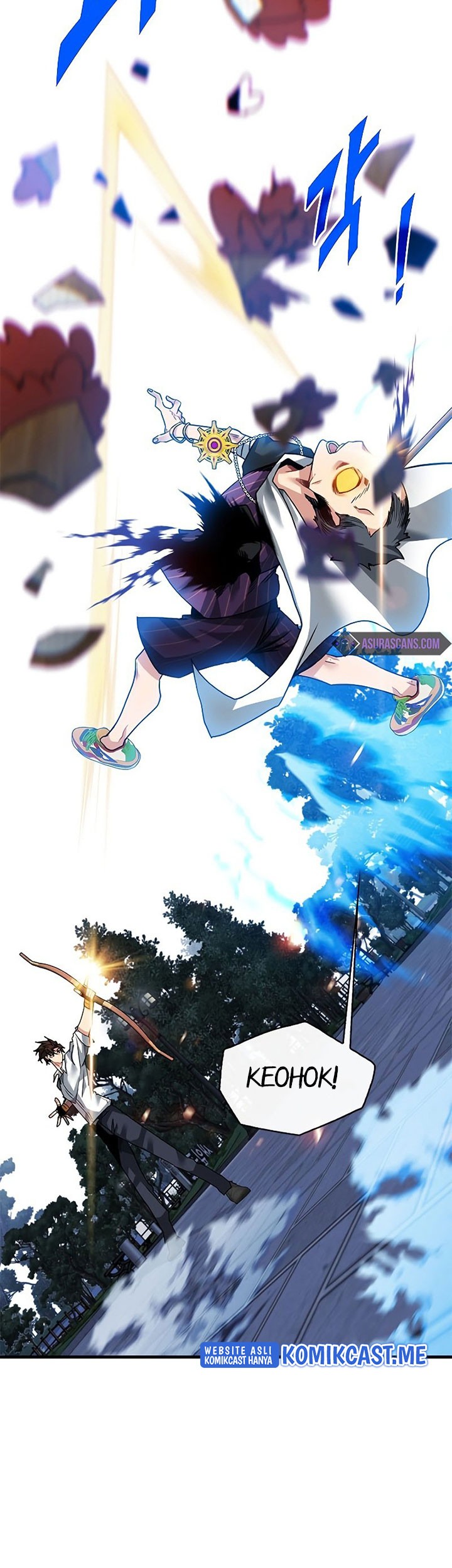SSS-Class Gacha Hunter Chapter 48 - halaman 15
