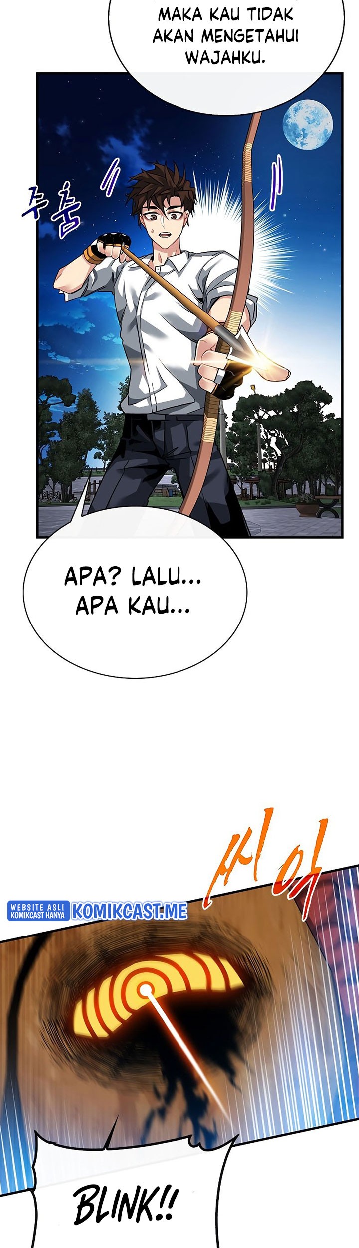 SSS-Class Gacha Hunter Chapter 48 - halaman 3