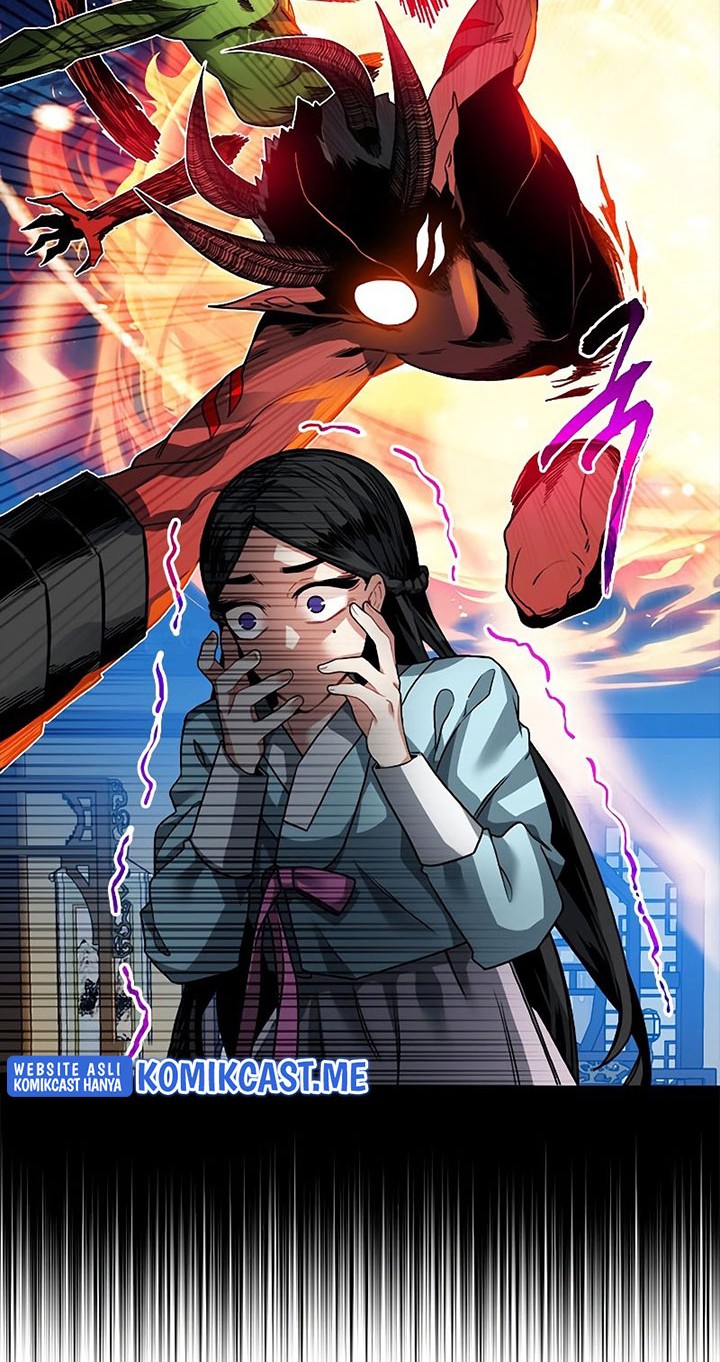 SSS-Class Gacha Hunter Chapter 48 - halaman 50