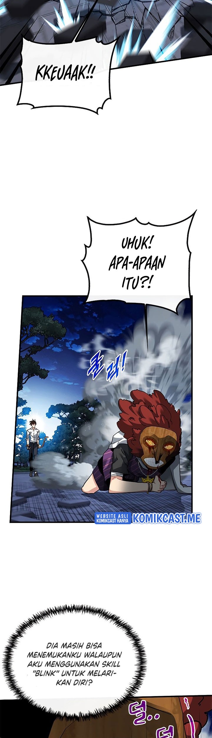 SSS-Class Gacha Hunter Chapter 48 - halaman 9