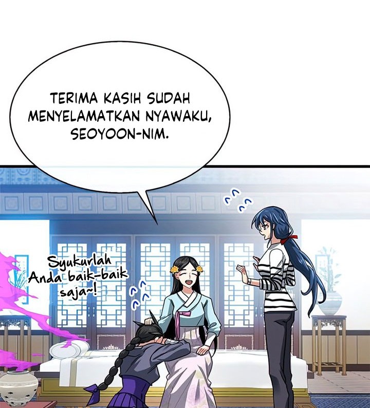 SSS-Class Gacha Hunter Chapter 49 - halaman 12