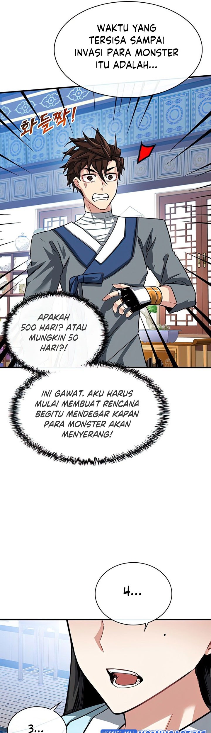 SSS-Class Gacha Hunter Chapter 49 - halaman 17
