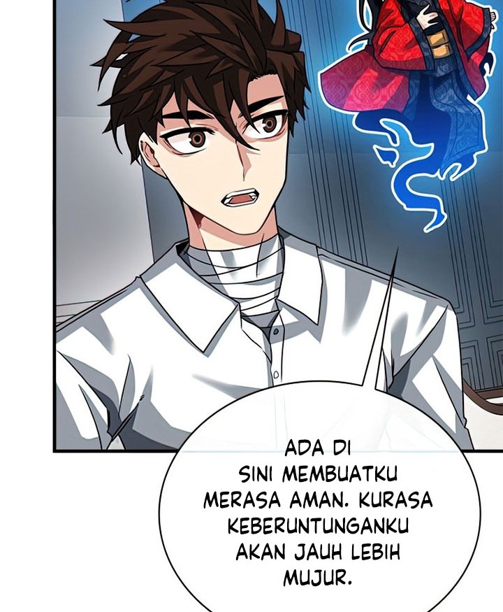 SSS-Class Gacha Hunter Chapter 49 - halaman 28