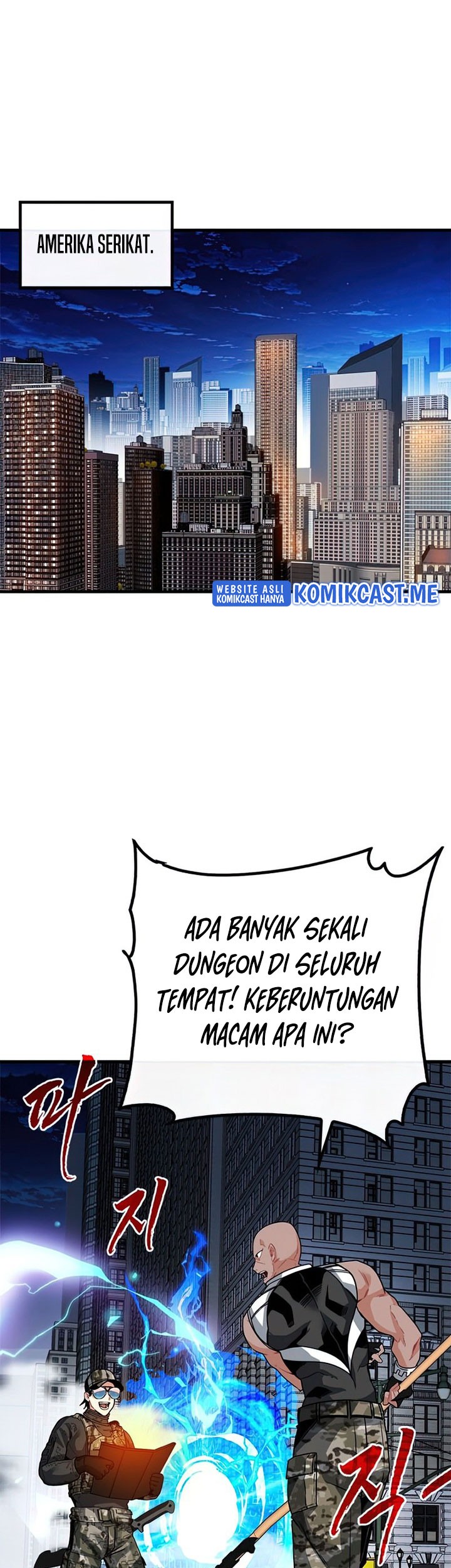 SSS-Class Gacha Hunter Chapter 49 - halaman 37
