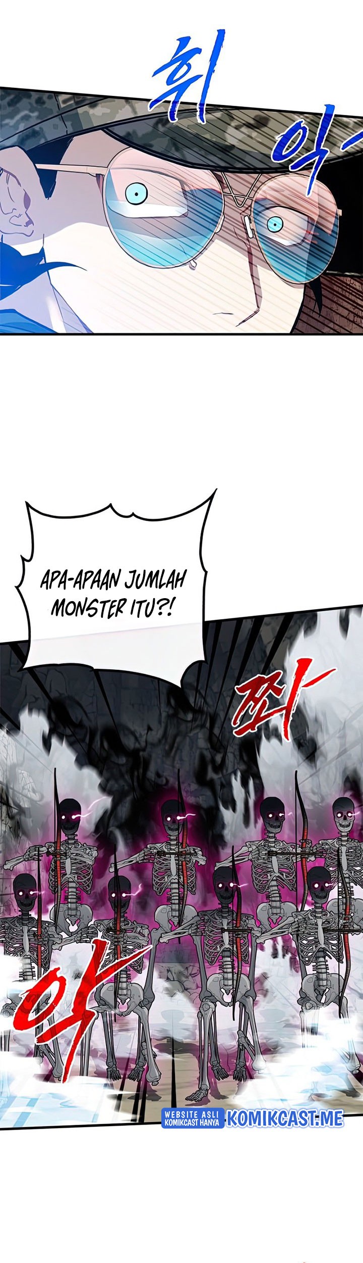 SSS-Class Gacha Hunter Chapter 49 - halaman 43