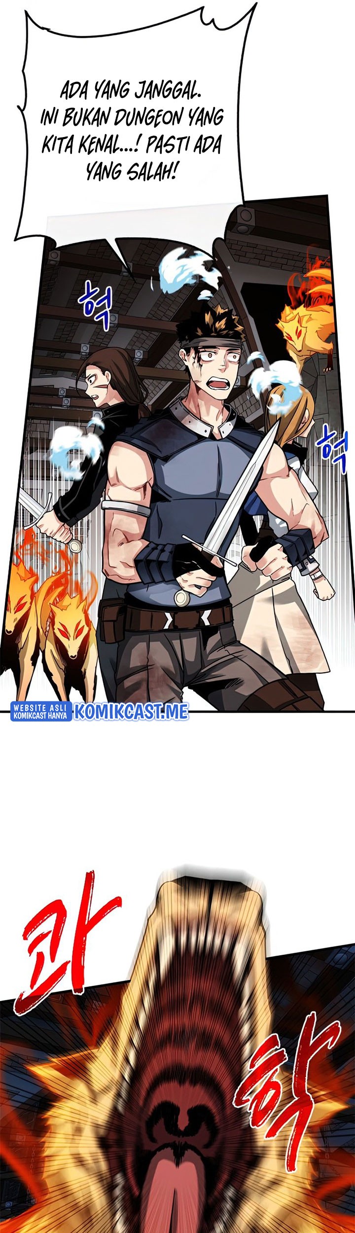 SSS-Class Gacha Hunter Chapter 49 - halaman 49