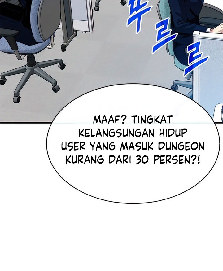 SSS-Class Gacha Hunter Chapter 49 - halaman 52