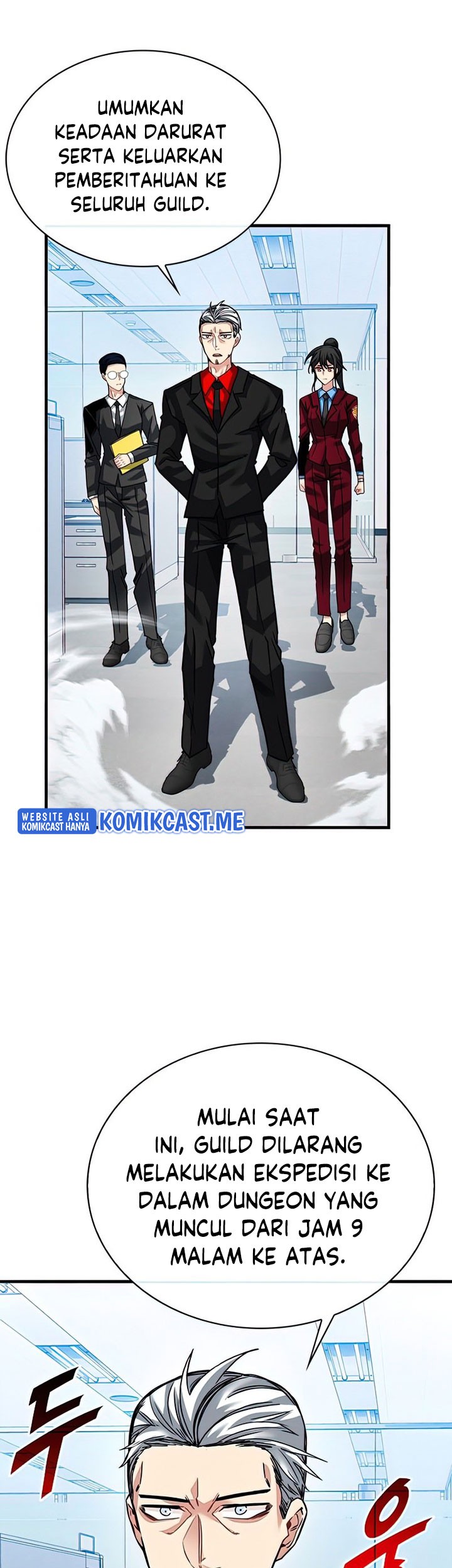 SSS-Class Gacha Hunter Chapter 49 - halaman 53