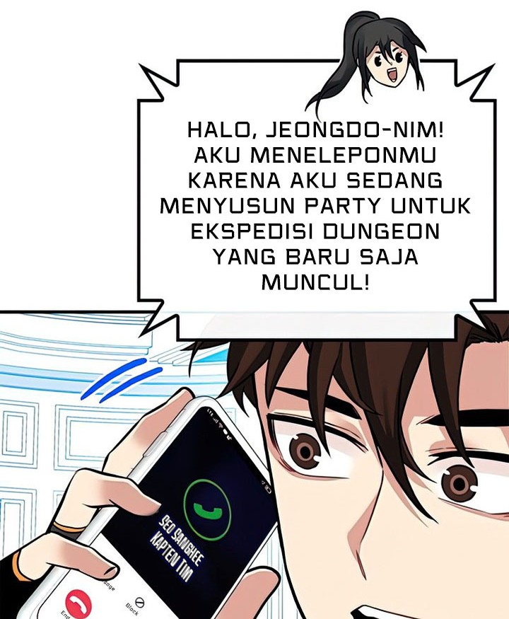 SSS-Class Gacha Hunter Chapter 49 - halaman 60