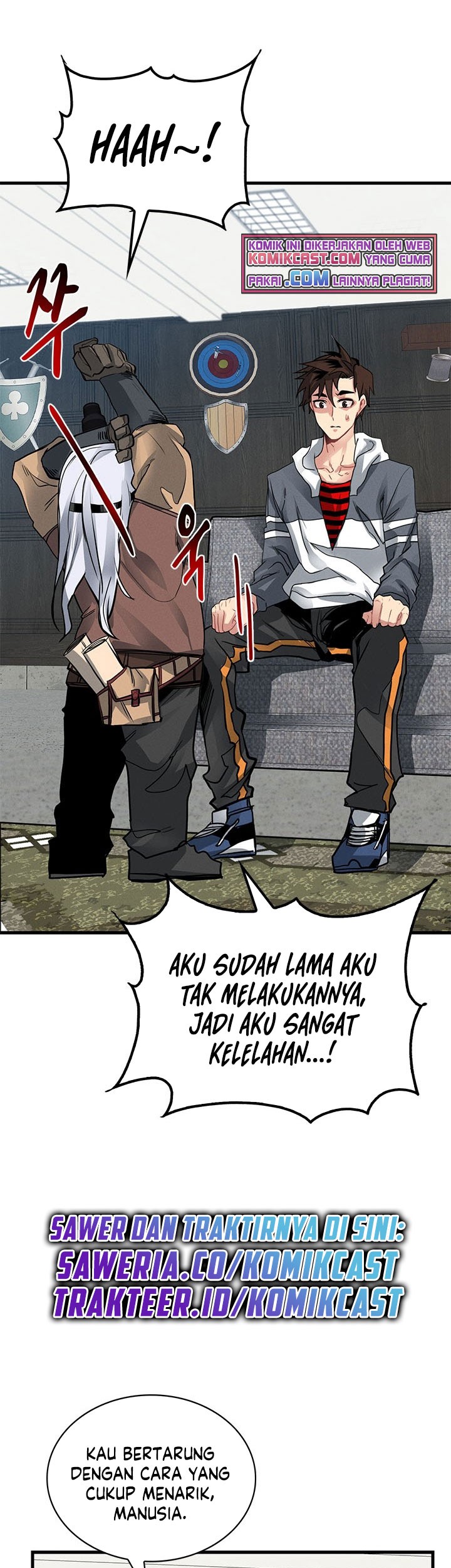 SSS-Class Gacha Hunter Chapter 5 - halaman 15