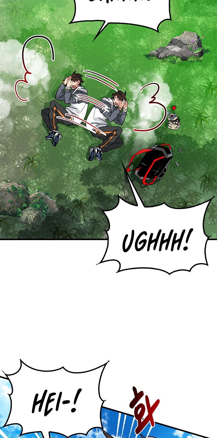 SSS-Class Gacha Hunter Chapter 5 - halaman 32