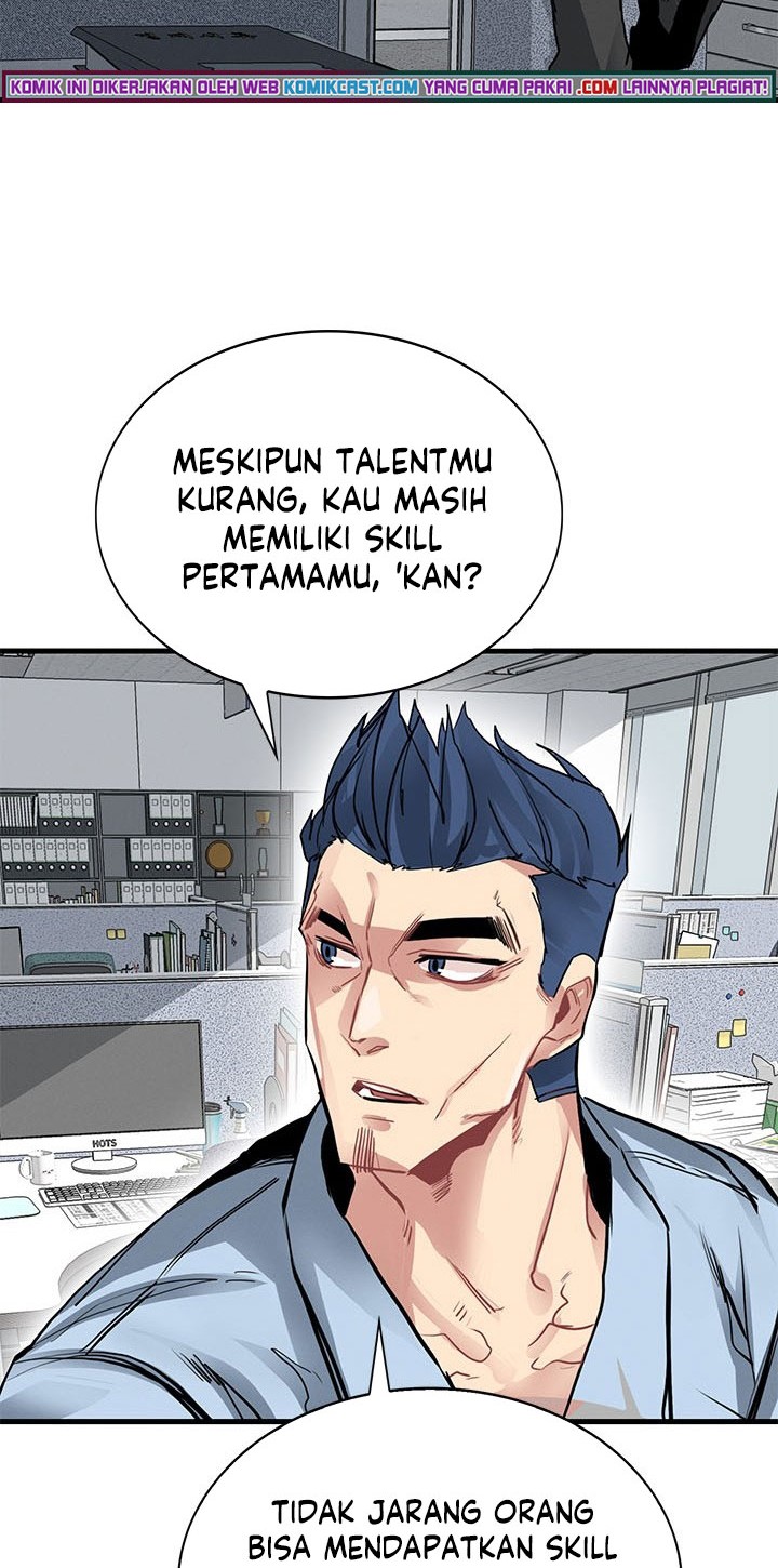 SSS-Class Gacha Hunter Chapter 5 - halaman 50