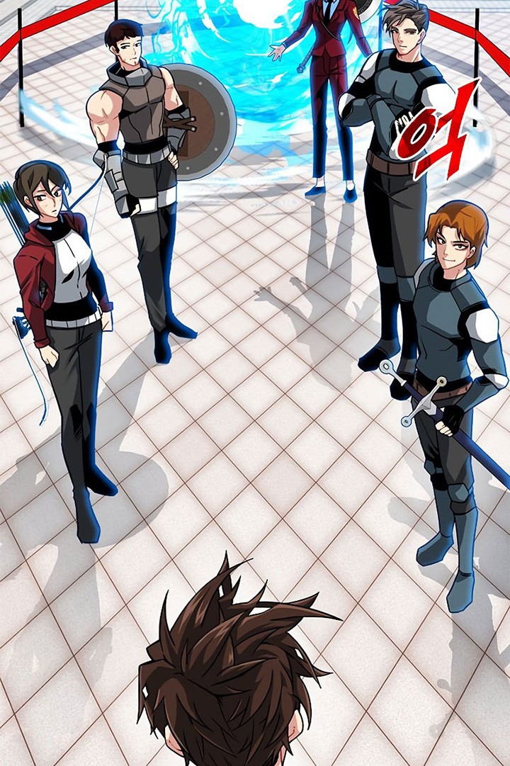 SSS-Class Gacha Hunter Chapter 50 - halaman 2