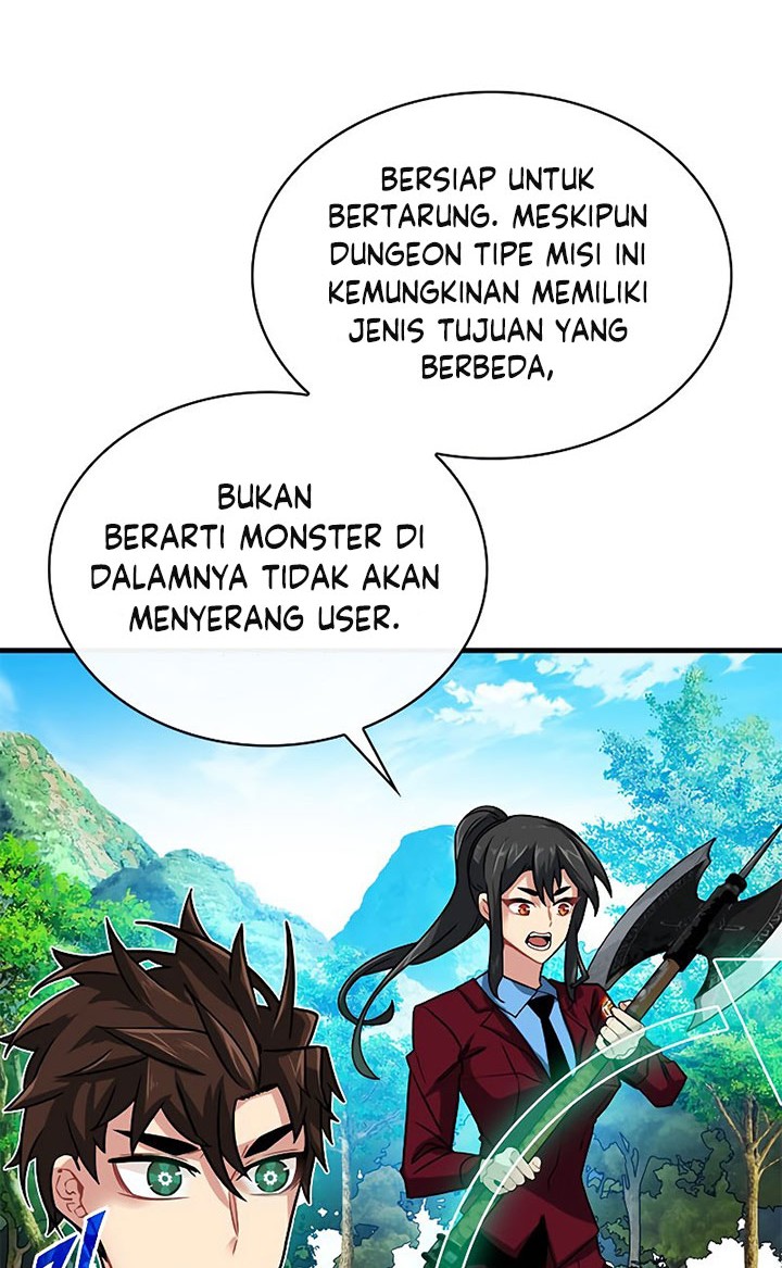 SSS-Class Gacha Hunter Chapter 50 - halaman 26