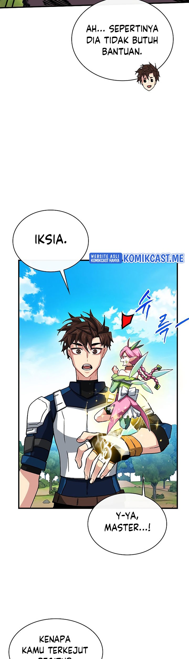 SSS-Class Gacha Hunter Chapter 50 - halaman 51