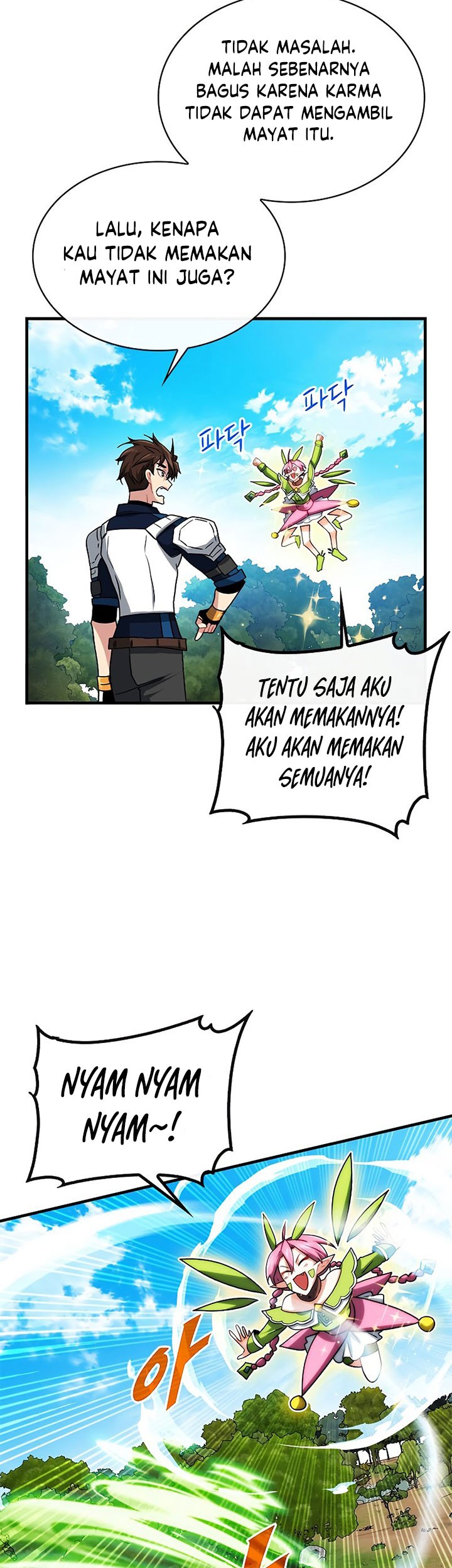 SSS-Class Gacha Hunter Chapter 50 - halaman 59
