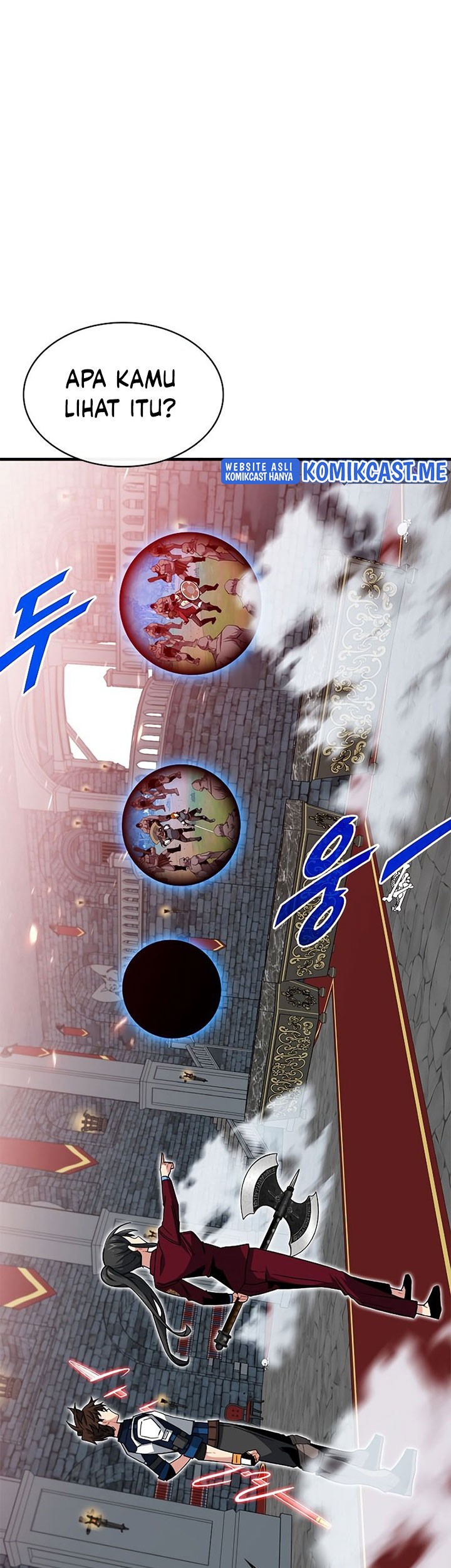 SSS-Class Gacha Hunter Chapter 51 - halaman 13