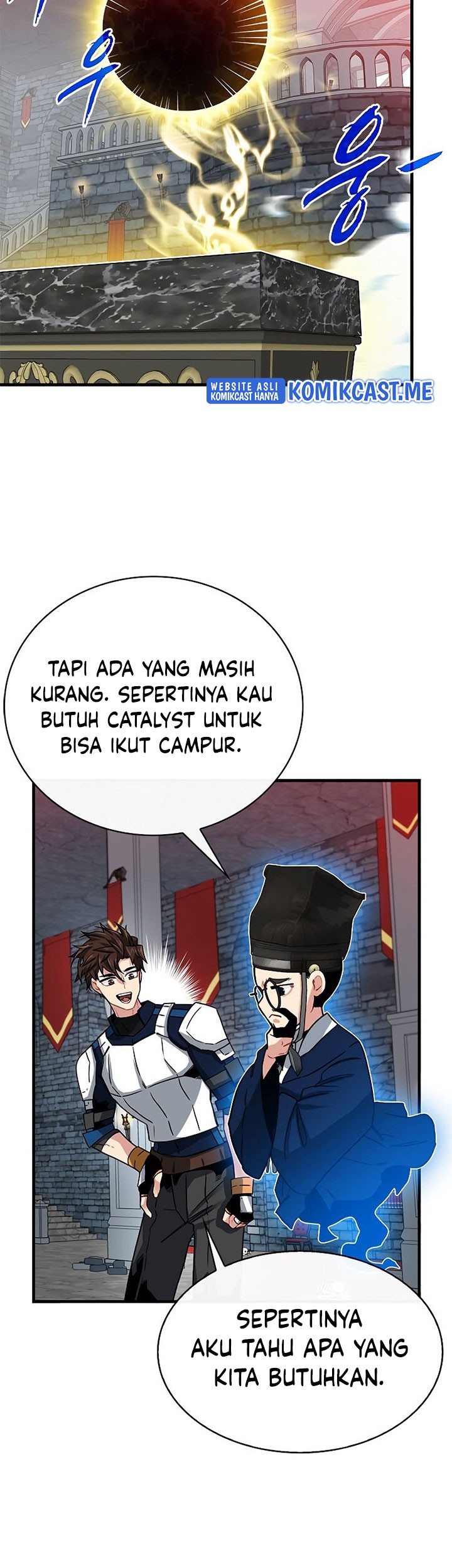 SSS-Class Gacha Hunter Chapter 51 - halaman 21
