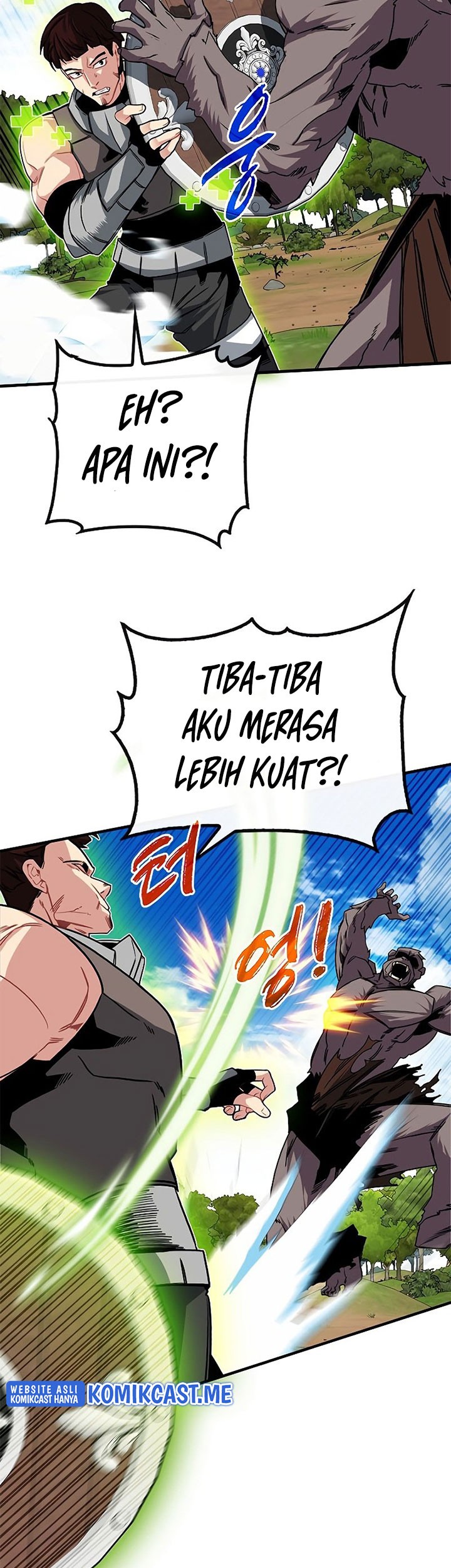 SSS-Class Gacha Hunter Chapter 51 - halaman 27