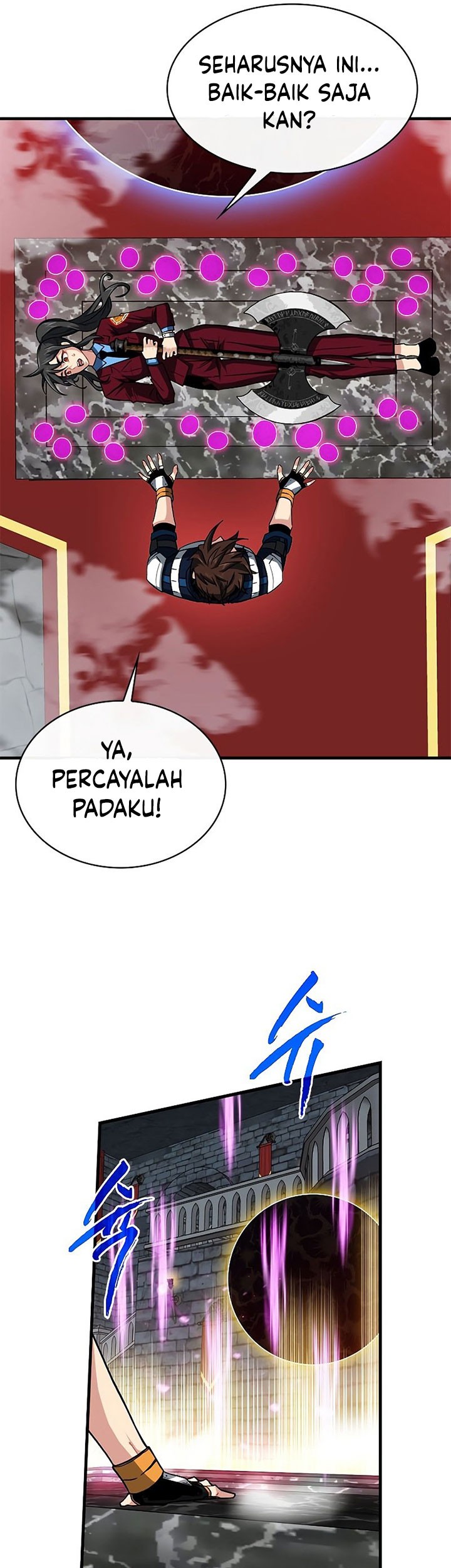 SSS-Class Gacha Hunter Chapter 51 - halaman 31