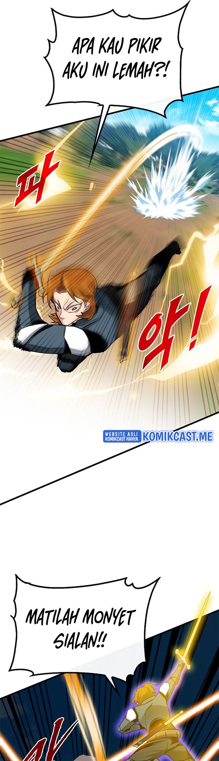 SSS-Class Gacha Hunter Chapter 51 - halaman 43