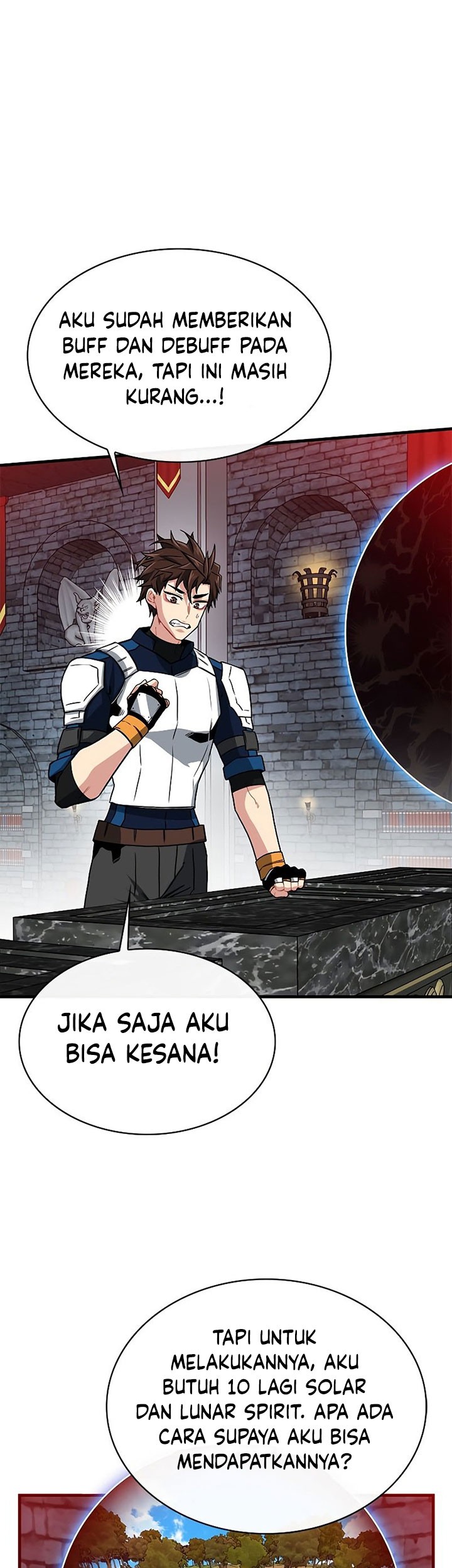 SSS-Class Gacha Hunter Chapter 51 - halaman 47
