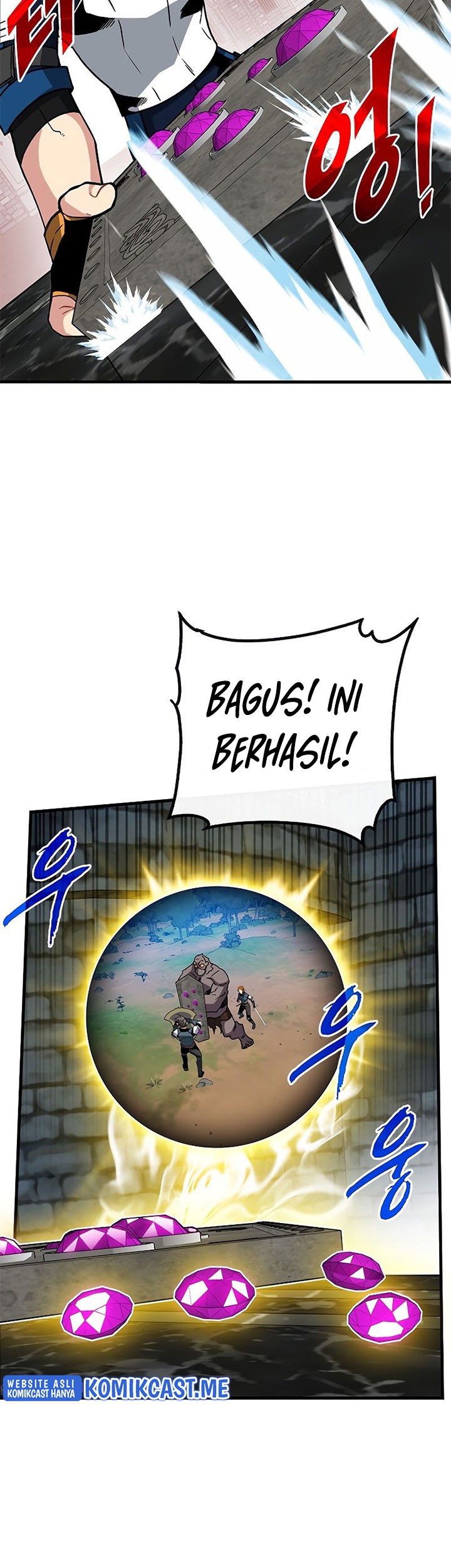 SSS-Class Gacha Hunter Chapter 51 - halaman 51
